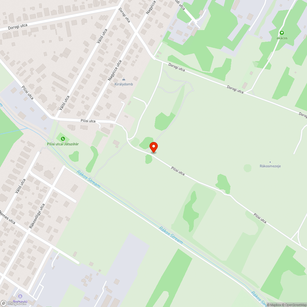 illegális szemétlerakó, veszélyes hulladék természetvédelmi terület mellett. bejelentés helye