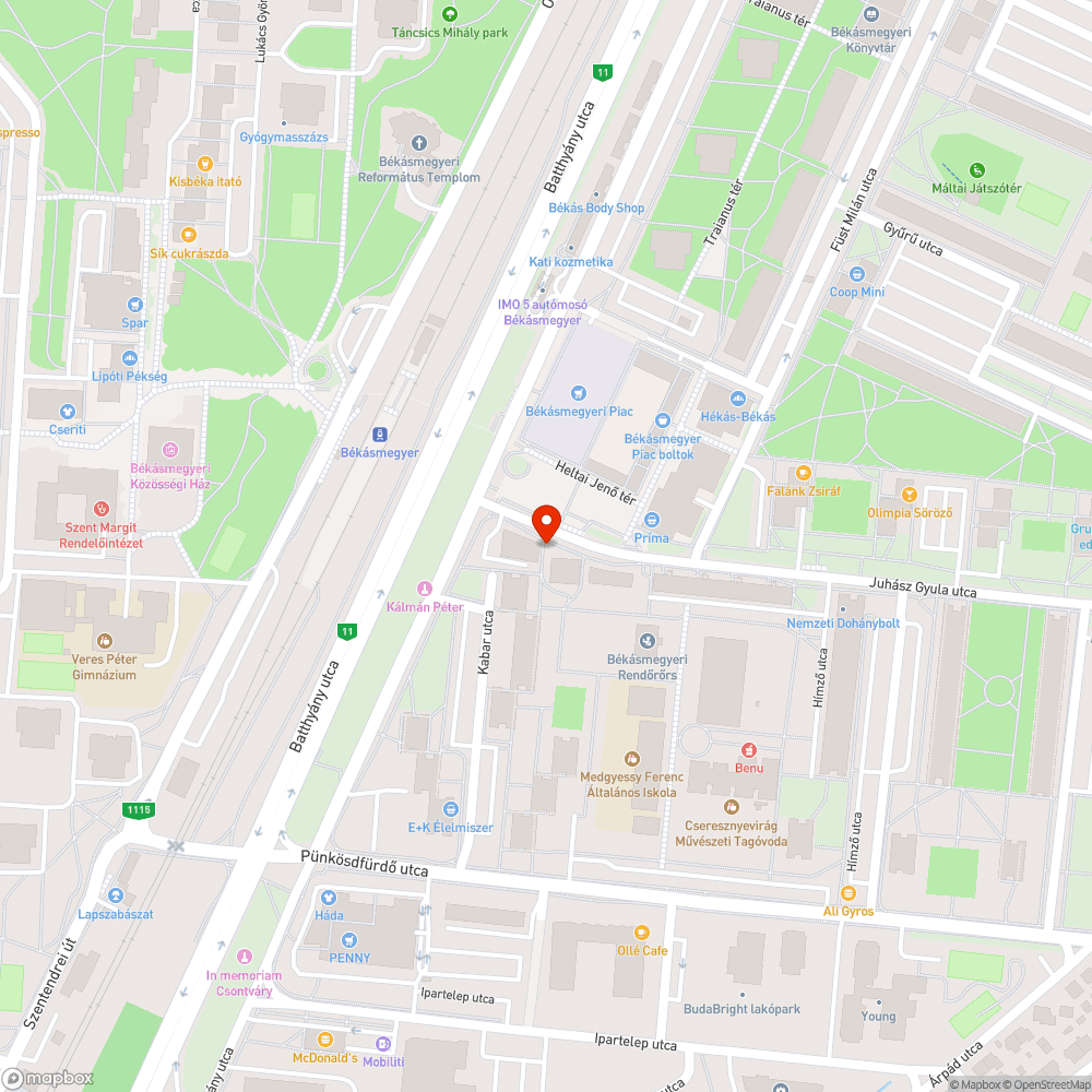 Hiányzó borítás bejelentés helye