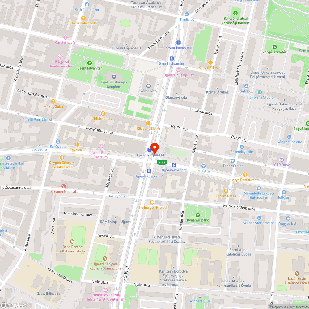 Sérült fedlap bejelentés helye