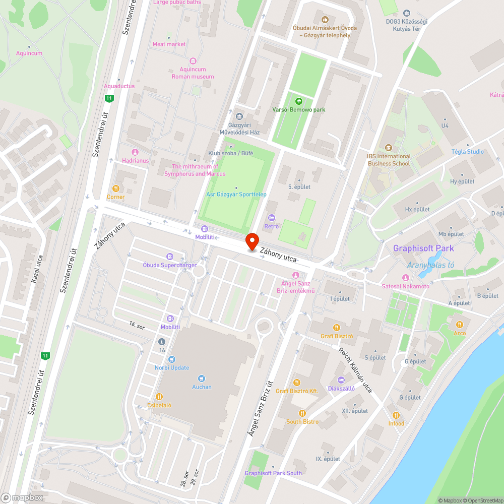 Kátyuk egymás után bejelentés helye