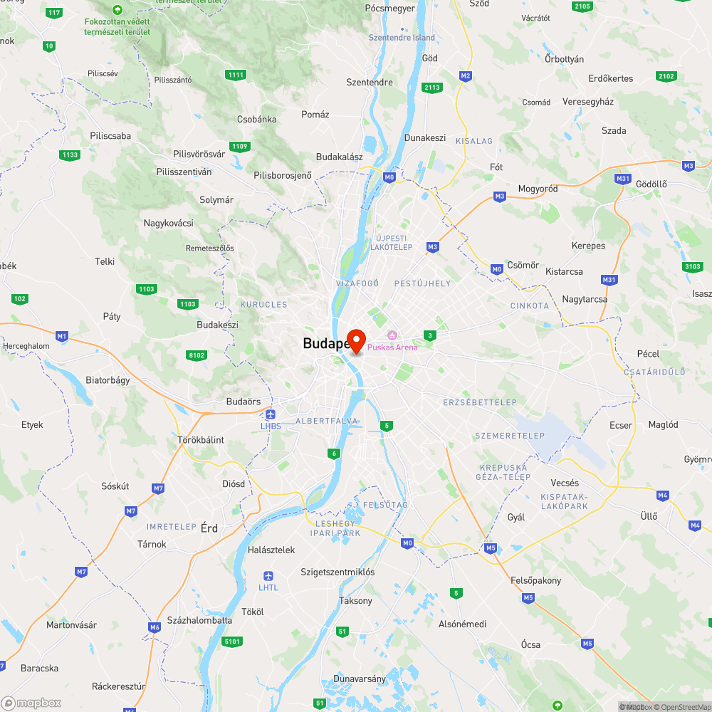 Eldugult csatorna bejelentés helye