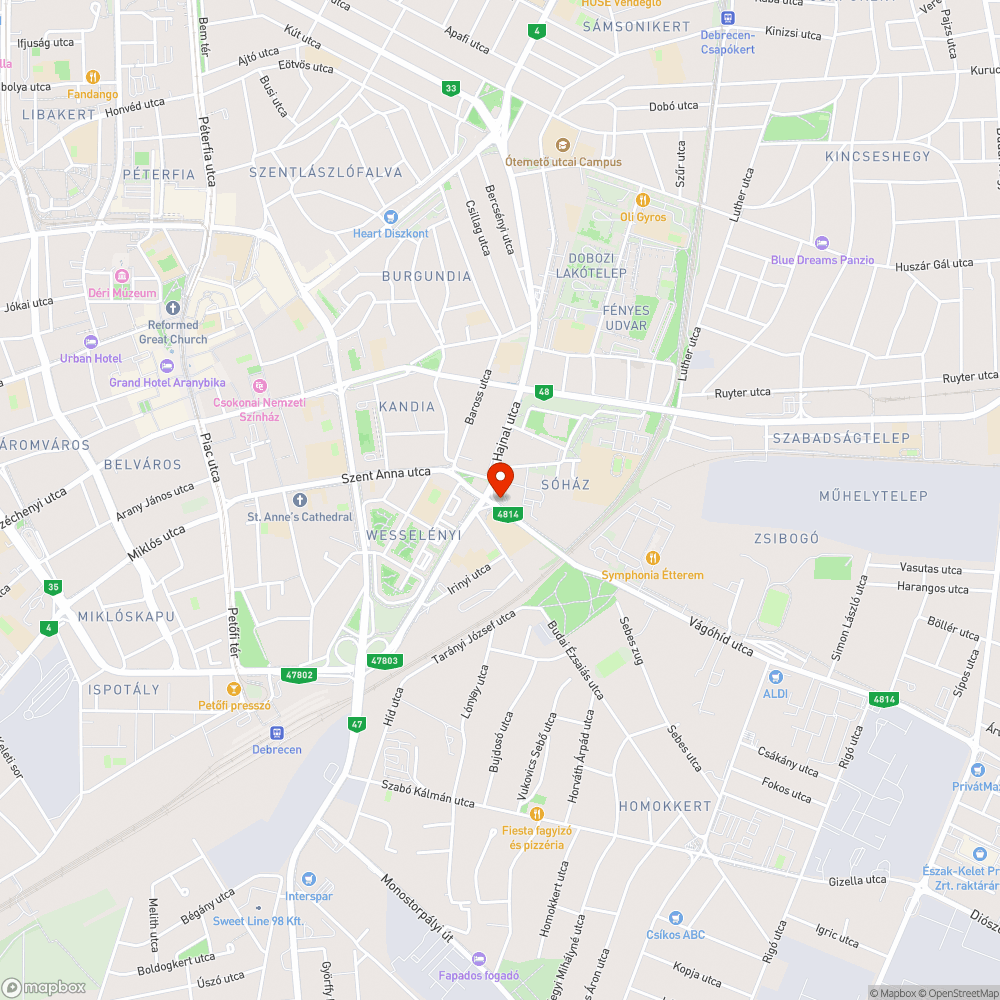 Kint maradt az ideiglenes menetrend bejelentés helye