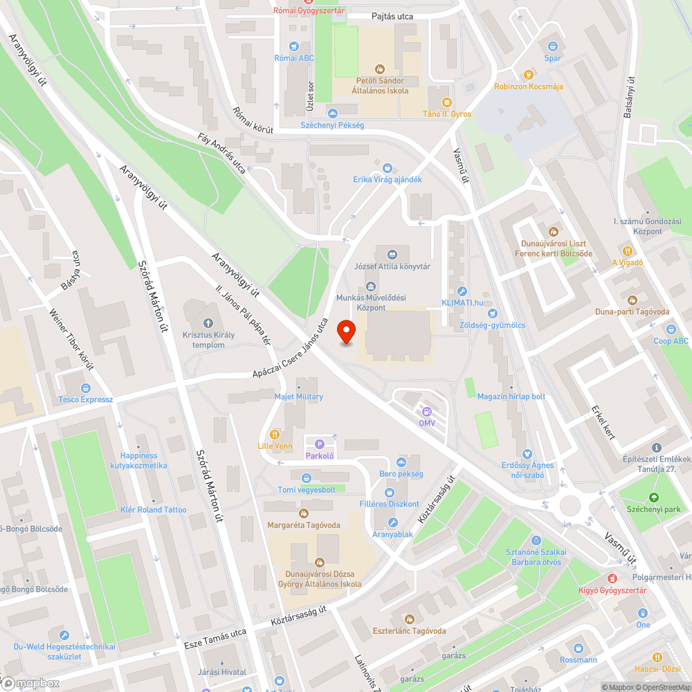 félrecsúszott oszlopfedél bejelentés helye