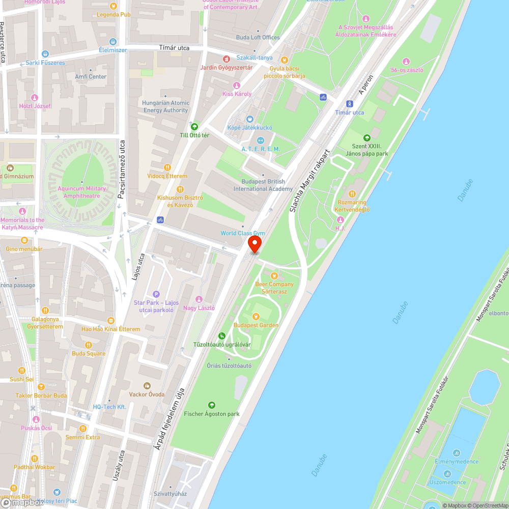 Túl korán pirosra váltó HÉV-átkelő lámpa bejelentés helye