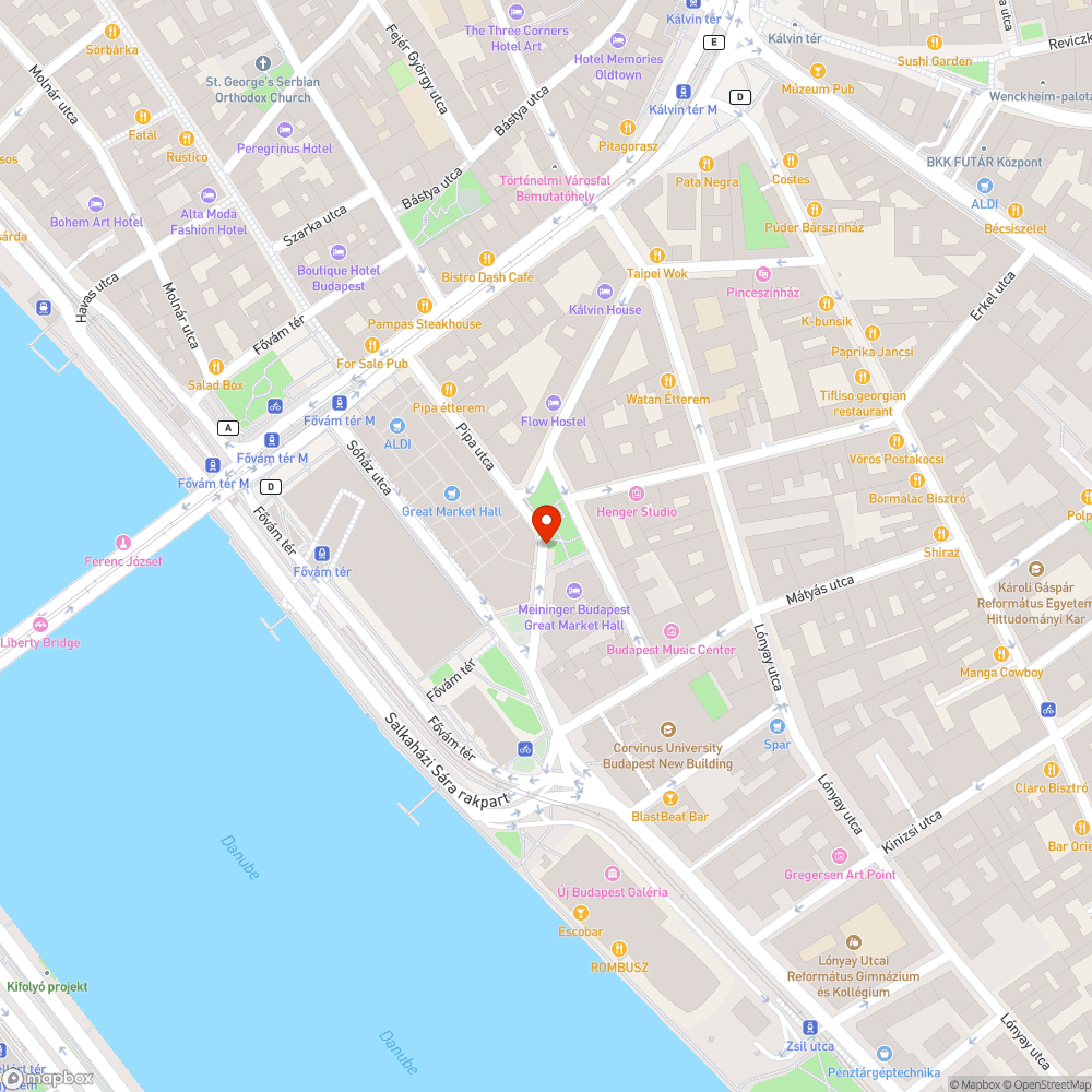 Széttört pollerek bejelentés helye