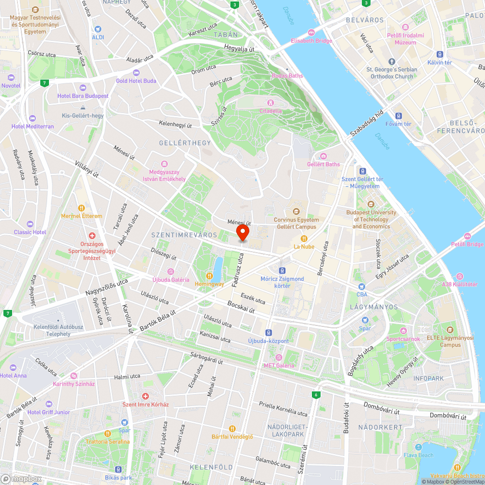 Összefirkált kuka bejelentés helye