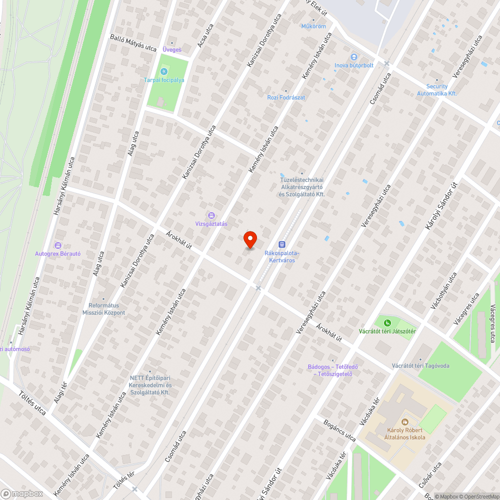 Kellene ide meg pad es/vagy utasvaro bejelentés helye