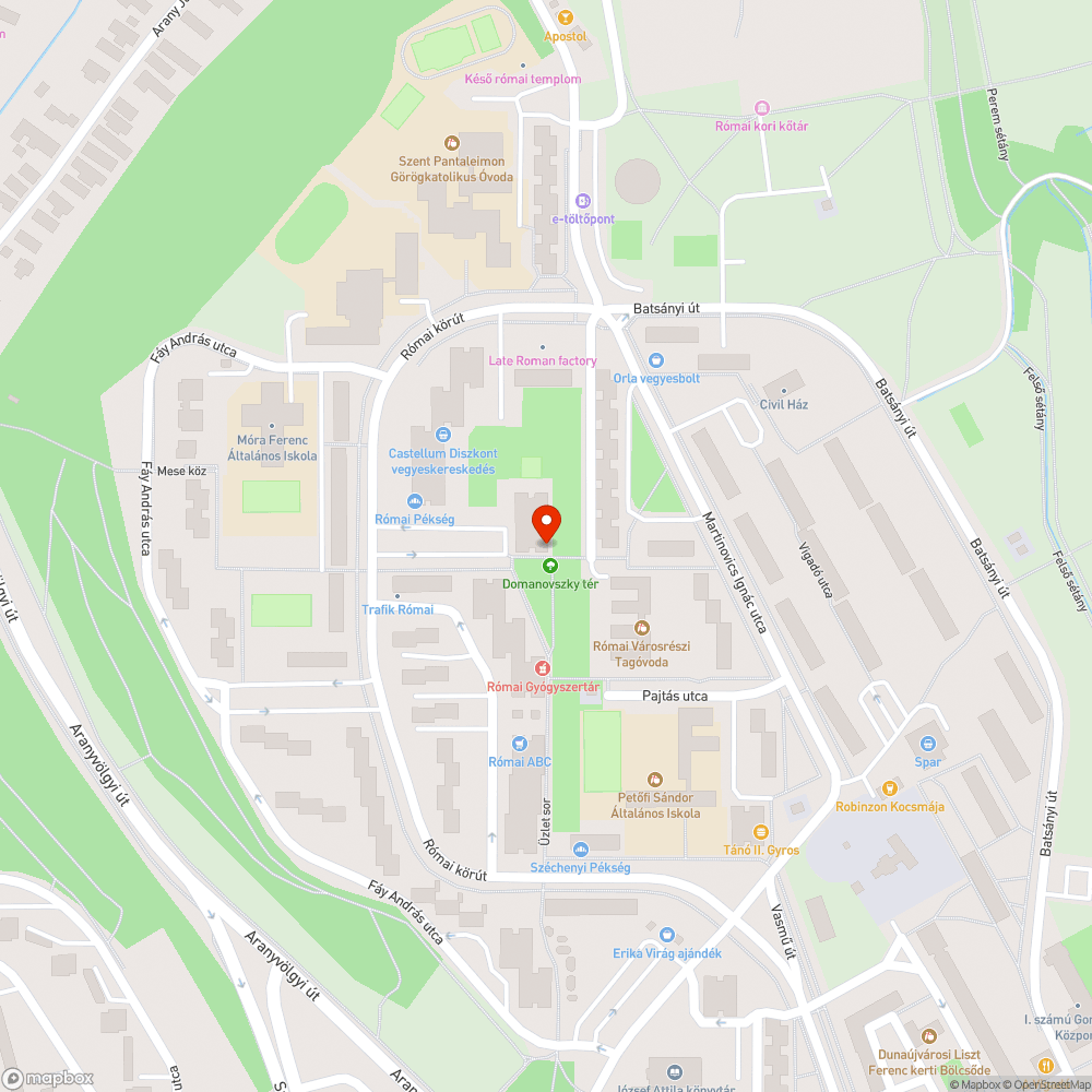 betört üvegű telefonfülke bejelentés helye