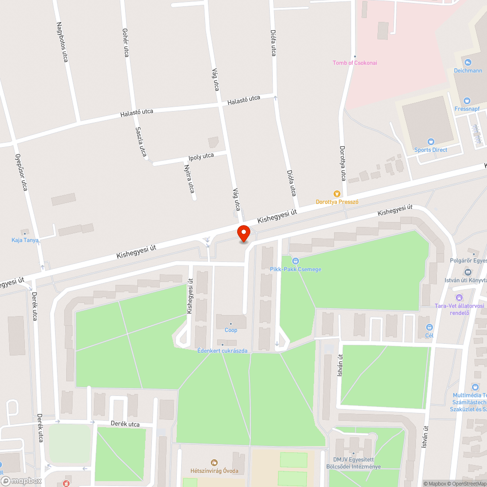 Fa ültetési kérelem bejelentés helye