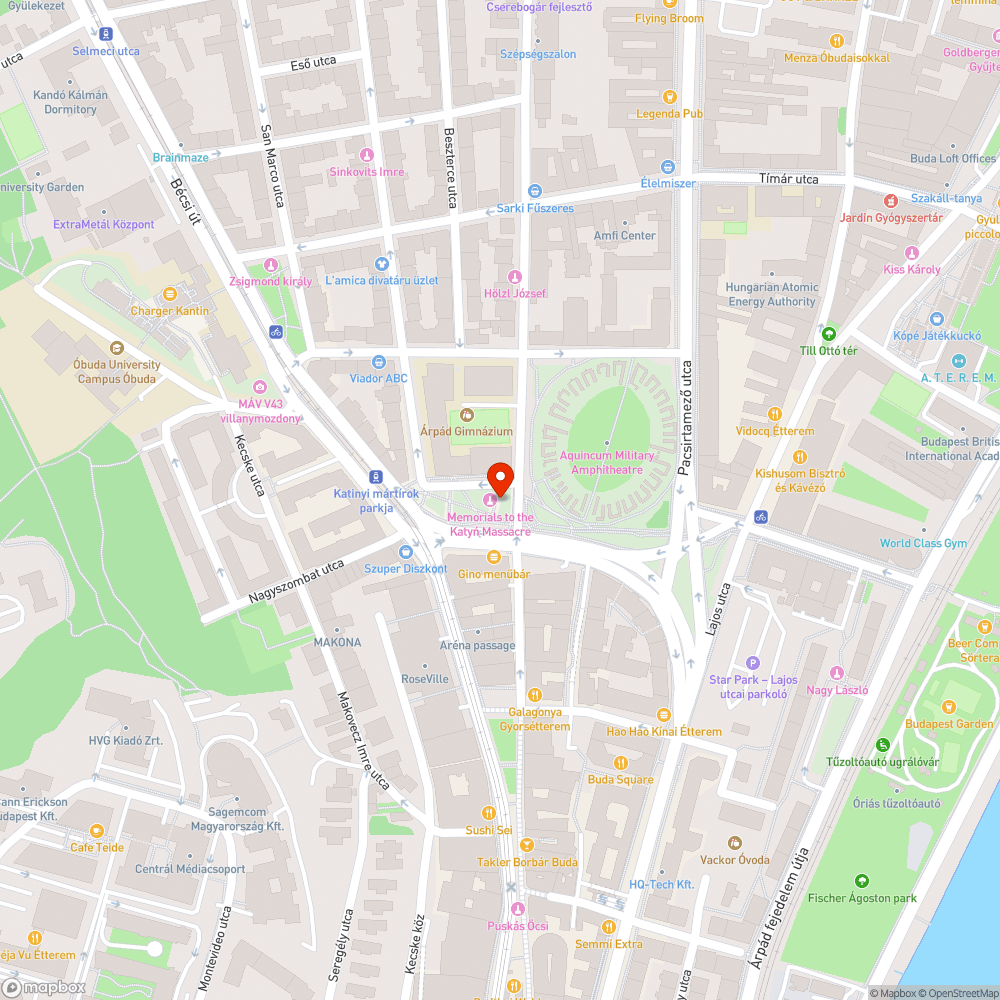 Hiányzó szemetes bejelentés helye