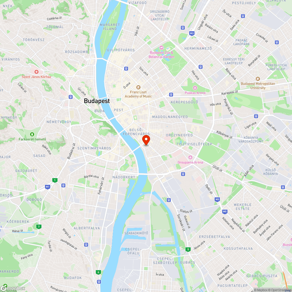 Otthagyott törmelék és szemét bejelentés helye