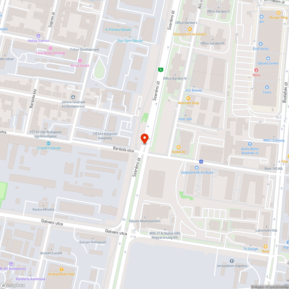 Lekopott zebra pótlása bejelentés helye