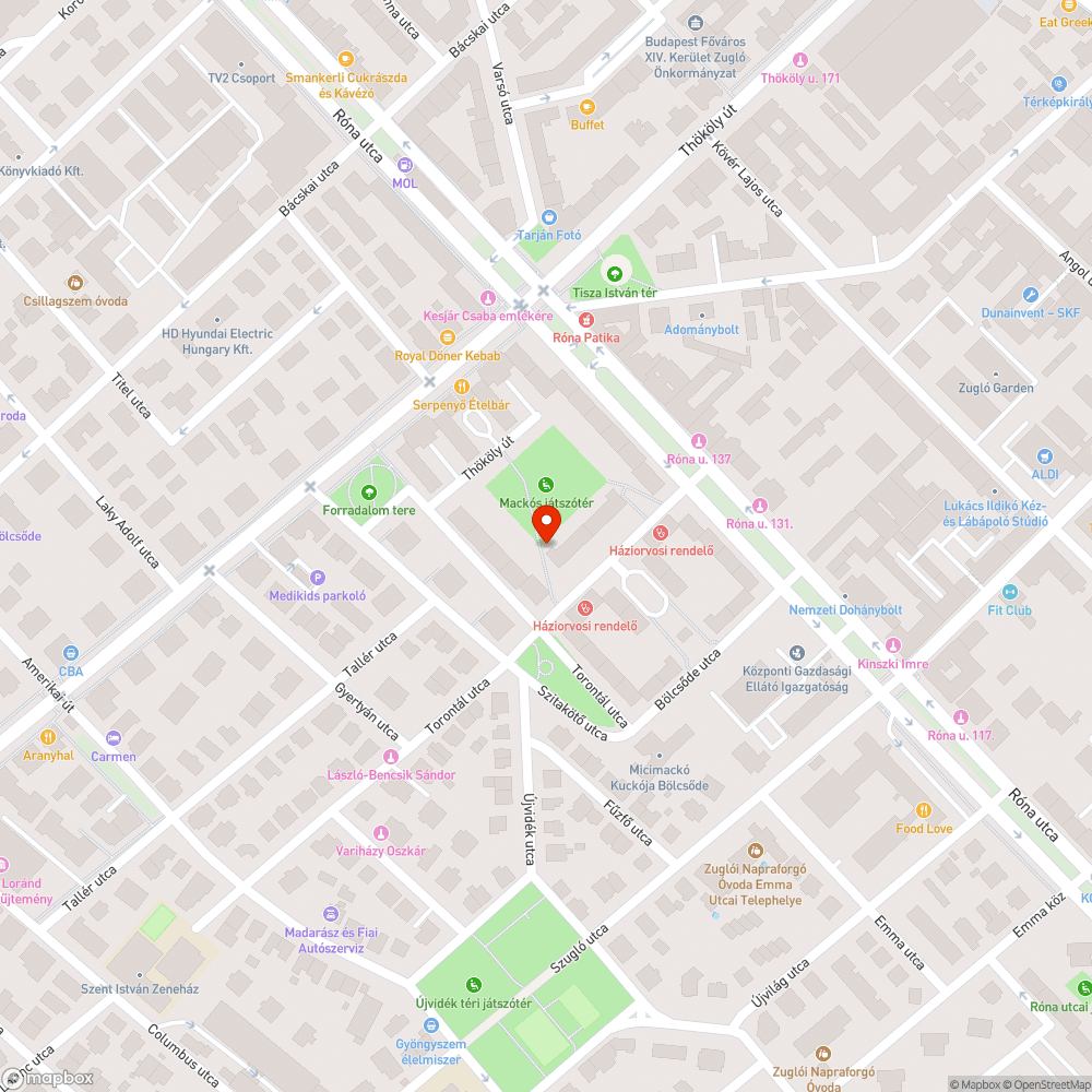 Helyesírási hiba bejelentés helye