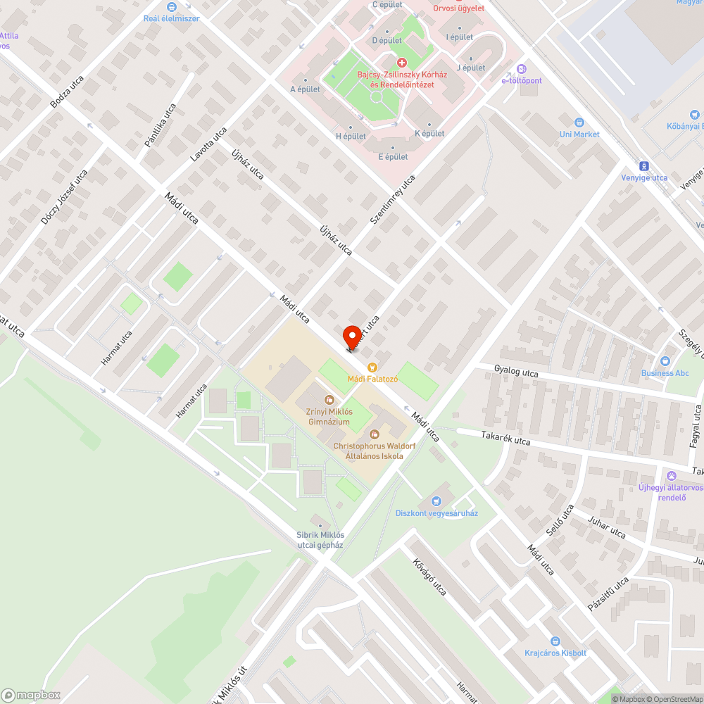 Kidobott hűtők bejelentés helye