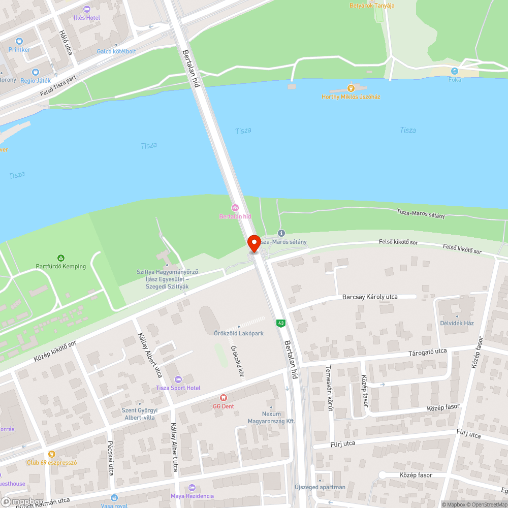 Lámpa nem világít bejelentés helye