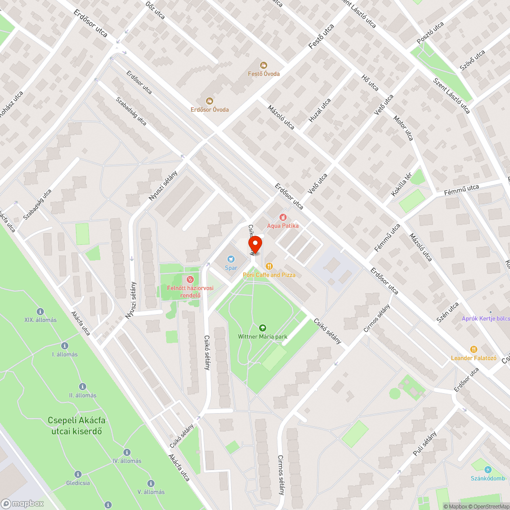 Hiányzó jelzőtáblák bejelentés helye