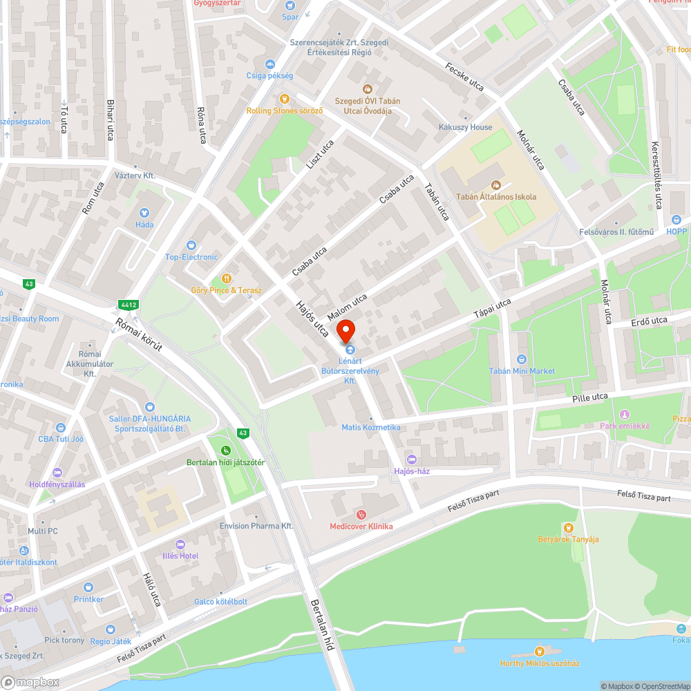 Elöregedett buszmegálló tábla bejelentés helye