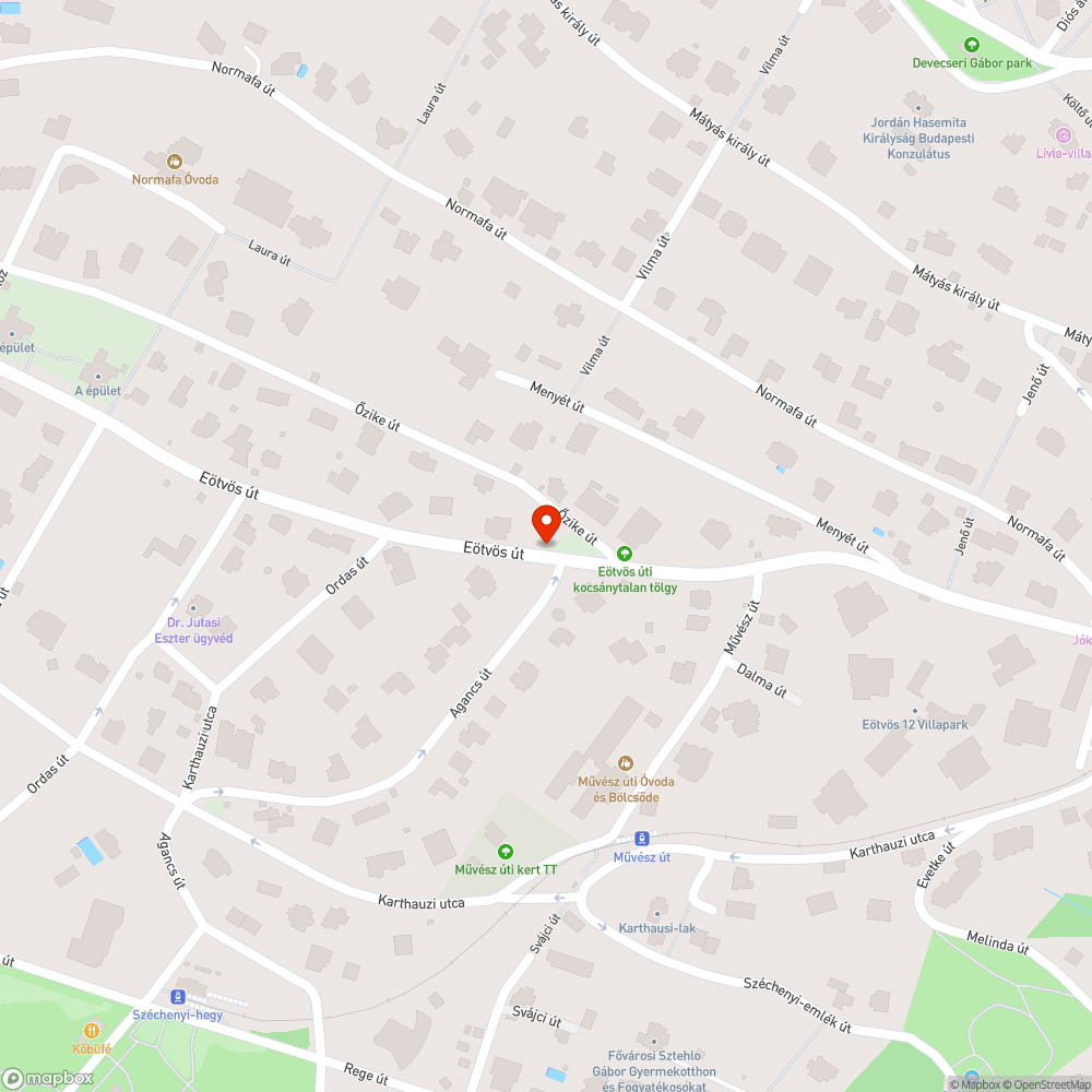 Beszakadt Matav fedél bejelentés helye