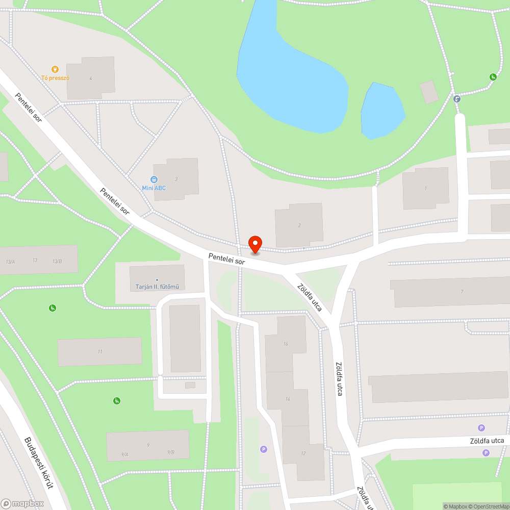 Eldugult csatorna lefolyó bejelentés helye