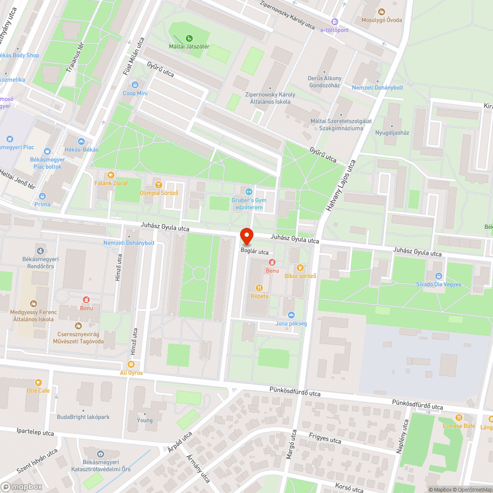 Eltakarják a fényt bejelentés helye