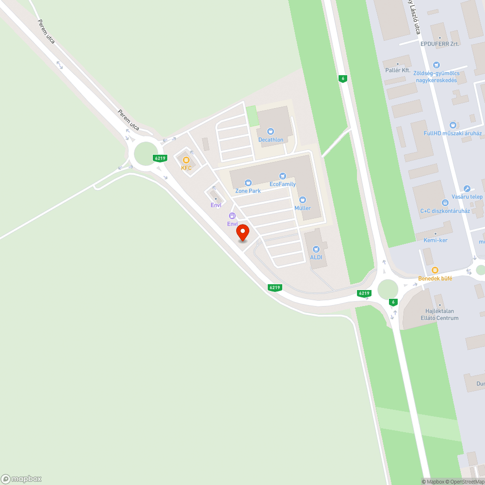 kidöntött jelzőtáblák bejelentés helye