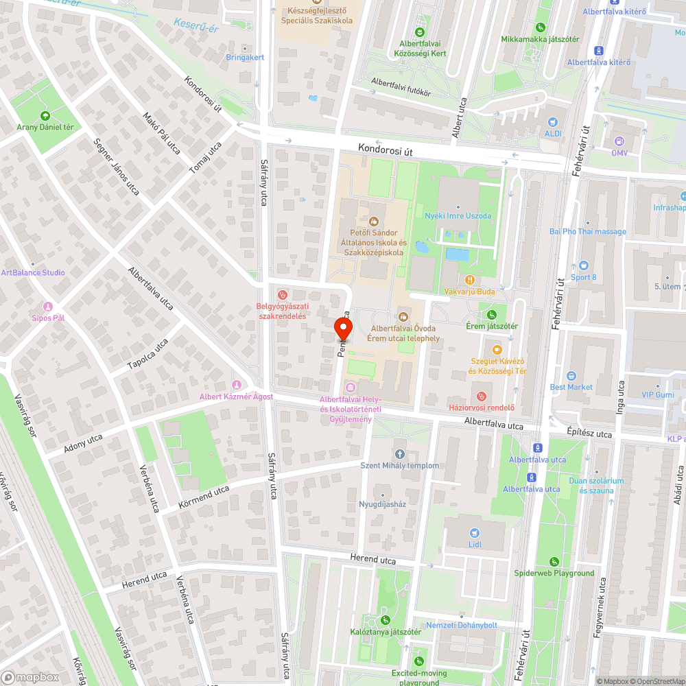 Rossz állapotban lévő Matáv fedlap bejelentés helye