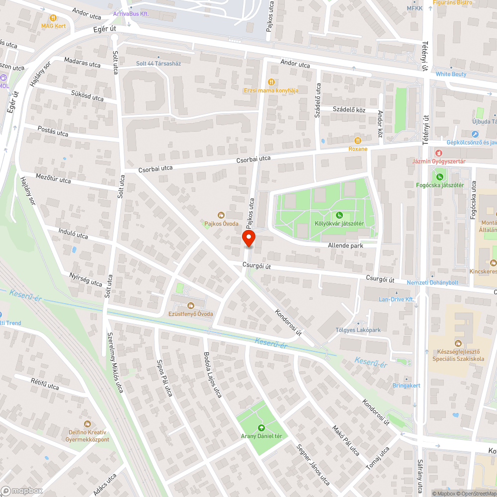 2db Matáv fedél meg van süllyedve, és körülette hiányos a burkolat bejelentés helye