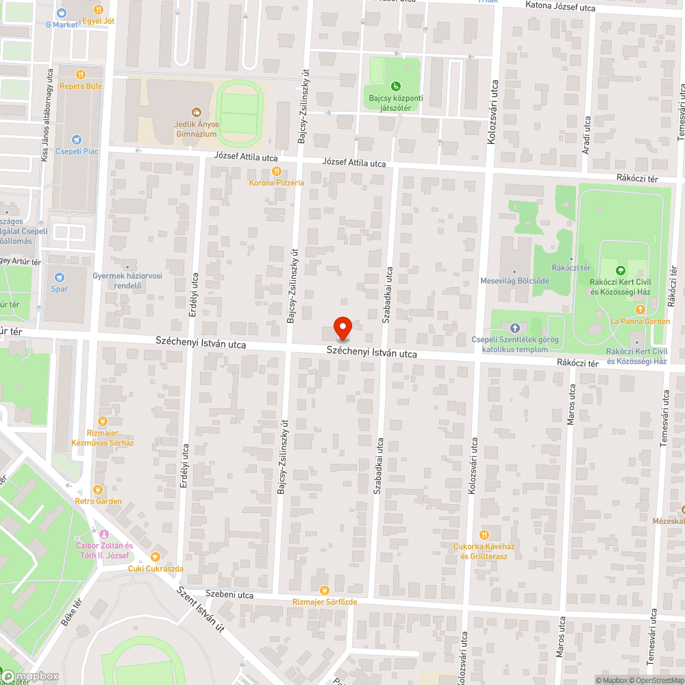 Fatuskók bejelentés helye