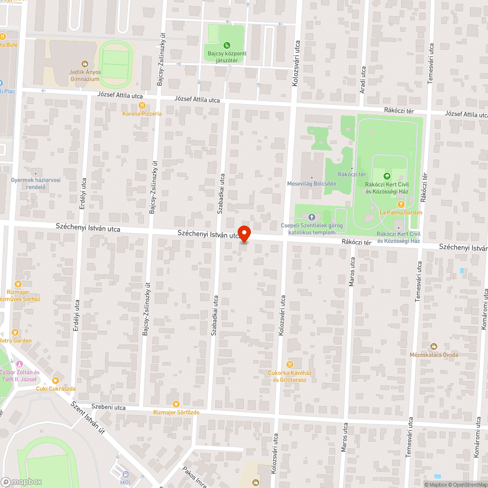 Elhalt fák bejelentés helye