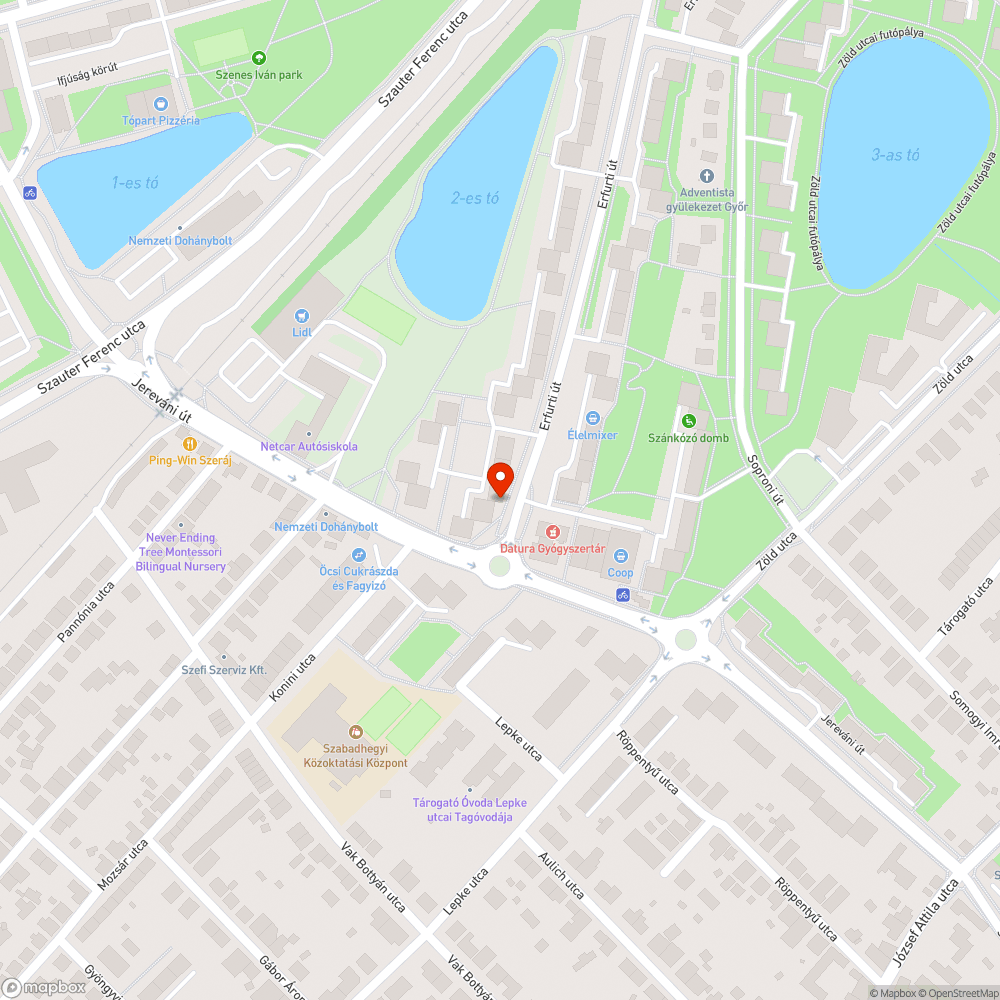 Fa törzse megrepedt bejelentés helye