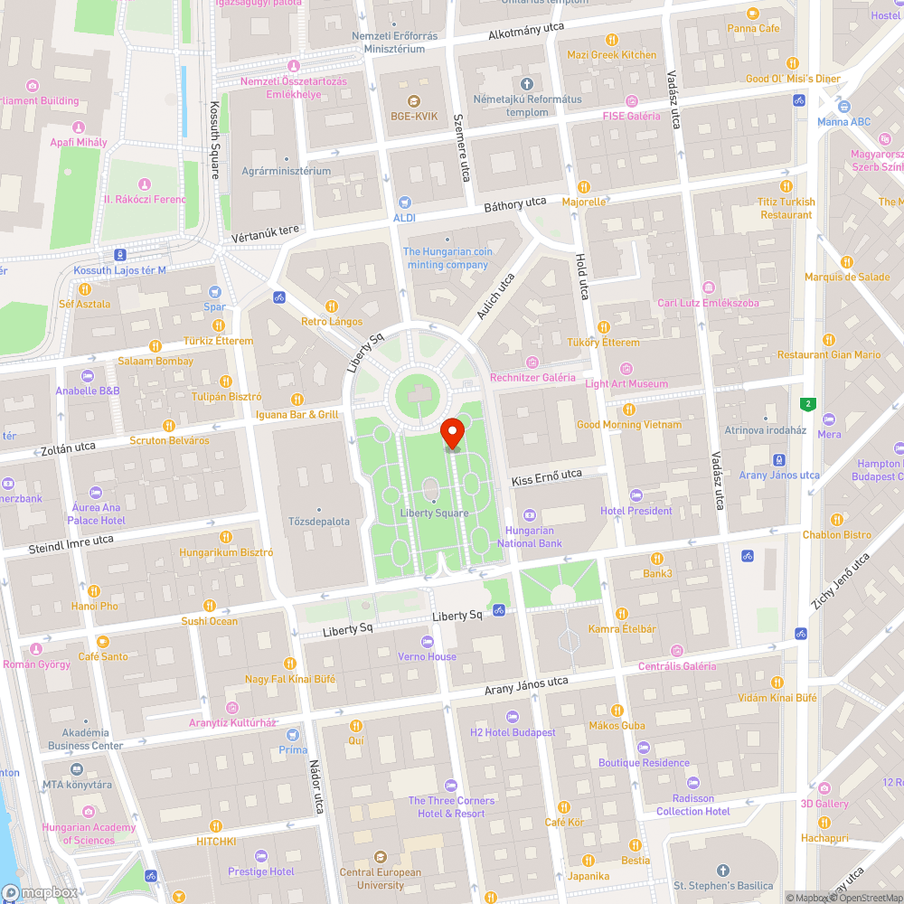 Térkő burkolat bejelentés helye