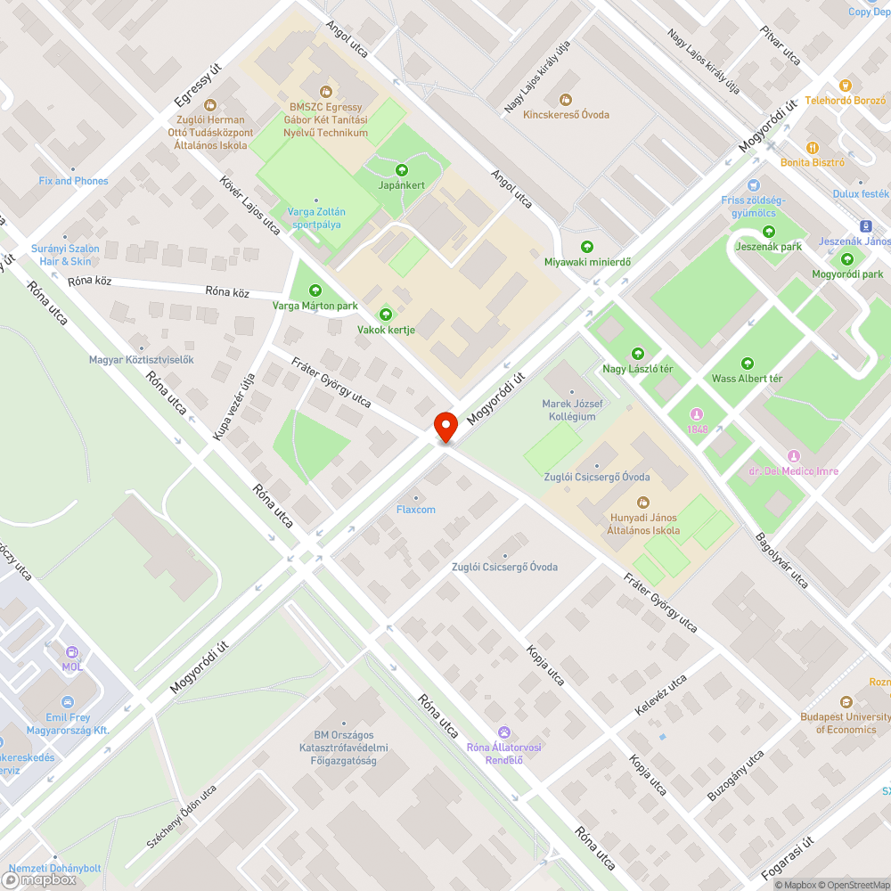 Otthagyott luk oszlopcsere után bejelentés helye