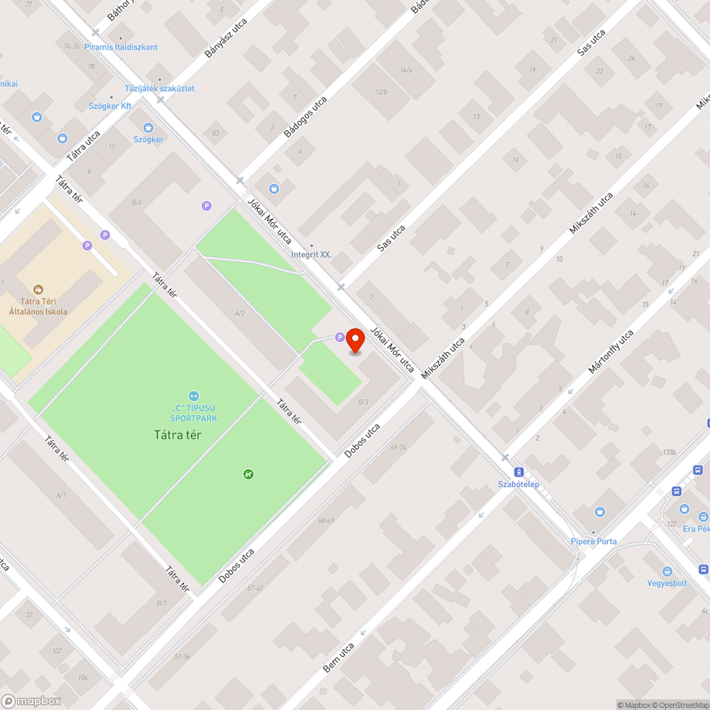 Lomis tábla bejelentés helye