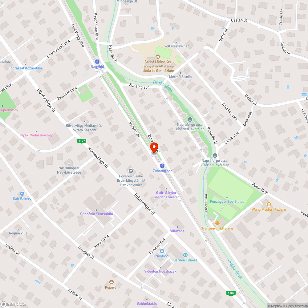 Kimozdult kő bejelentés helye