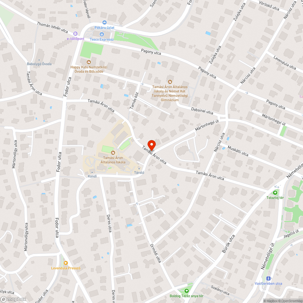 Behajtani tilos tábla "célforgalom" al-tábla lelopva bejelentés helye