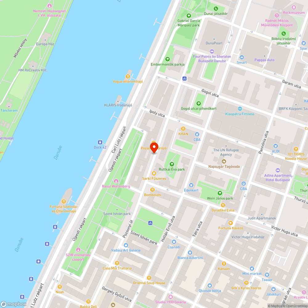 Rossz burkolat bejelentés helye