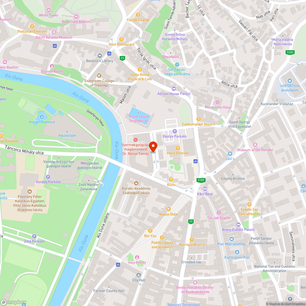 Megsüllyedt fedlap bejelentés helye