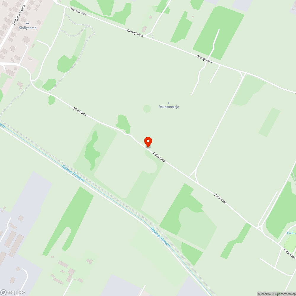 autóalkatrészek természetvédelmi terület mellett bejelentés helye