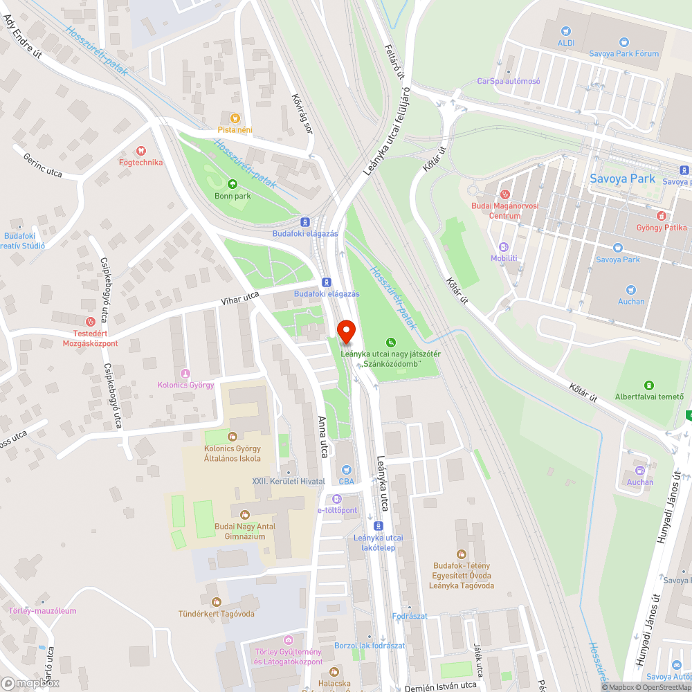 Nő a gaz, kiszáradt az invazív fa bejelentés helye