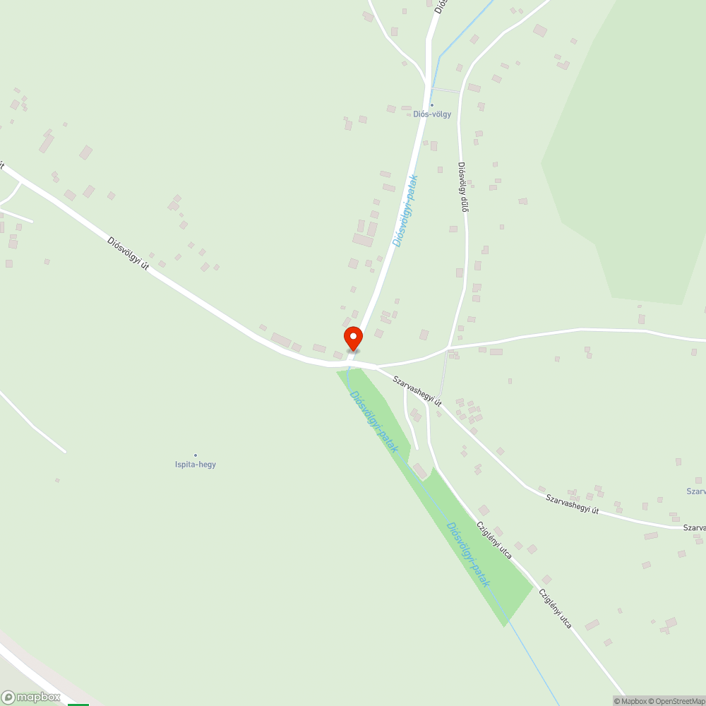 Diósvölgyi híd összeomlás előtt áll bejelentés helye