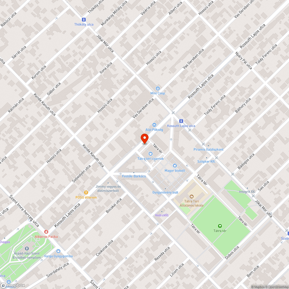 Összefirkált váró bejelentés helye