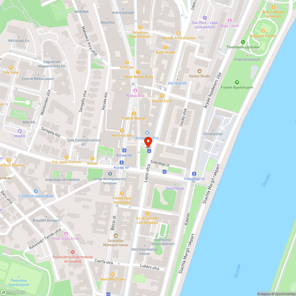 Nyilvános WC-ként használt telefonfülke bejelentés helye