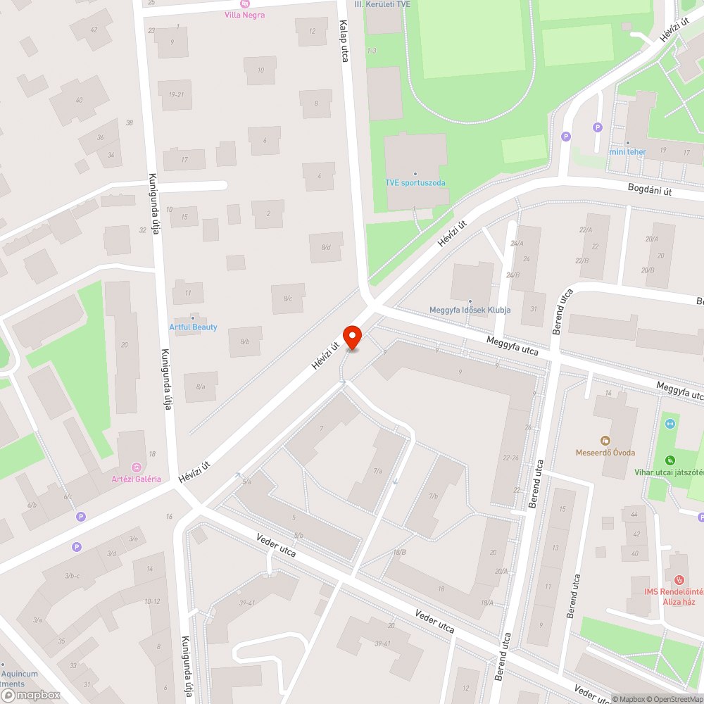 Akadálymentesítetlen járdák bejelentés helye