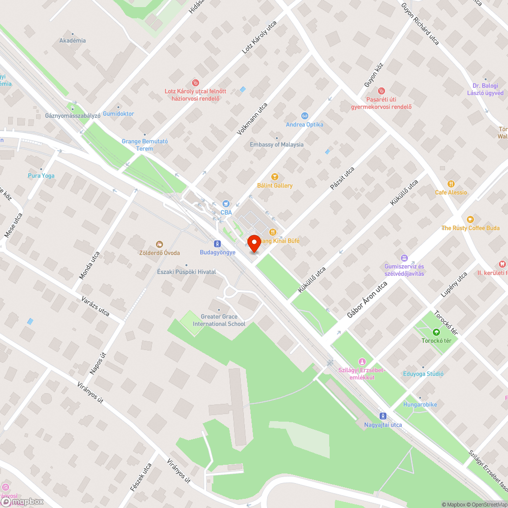 Balesetveszélyes táblák bejelentés helye