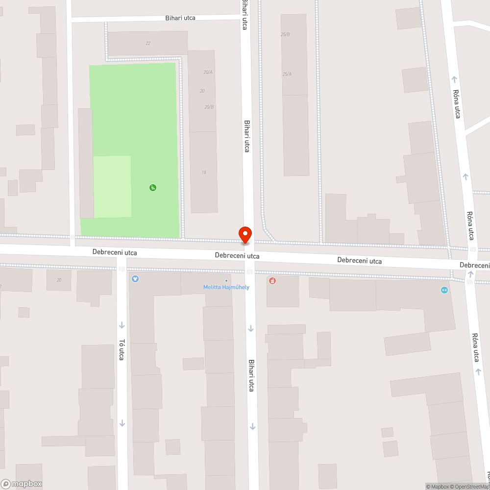 Eldugult csatorna lefolyó bejelentés helye