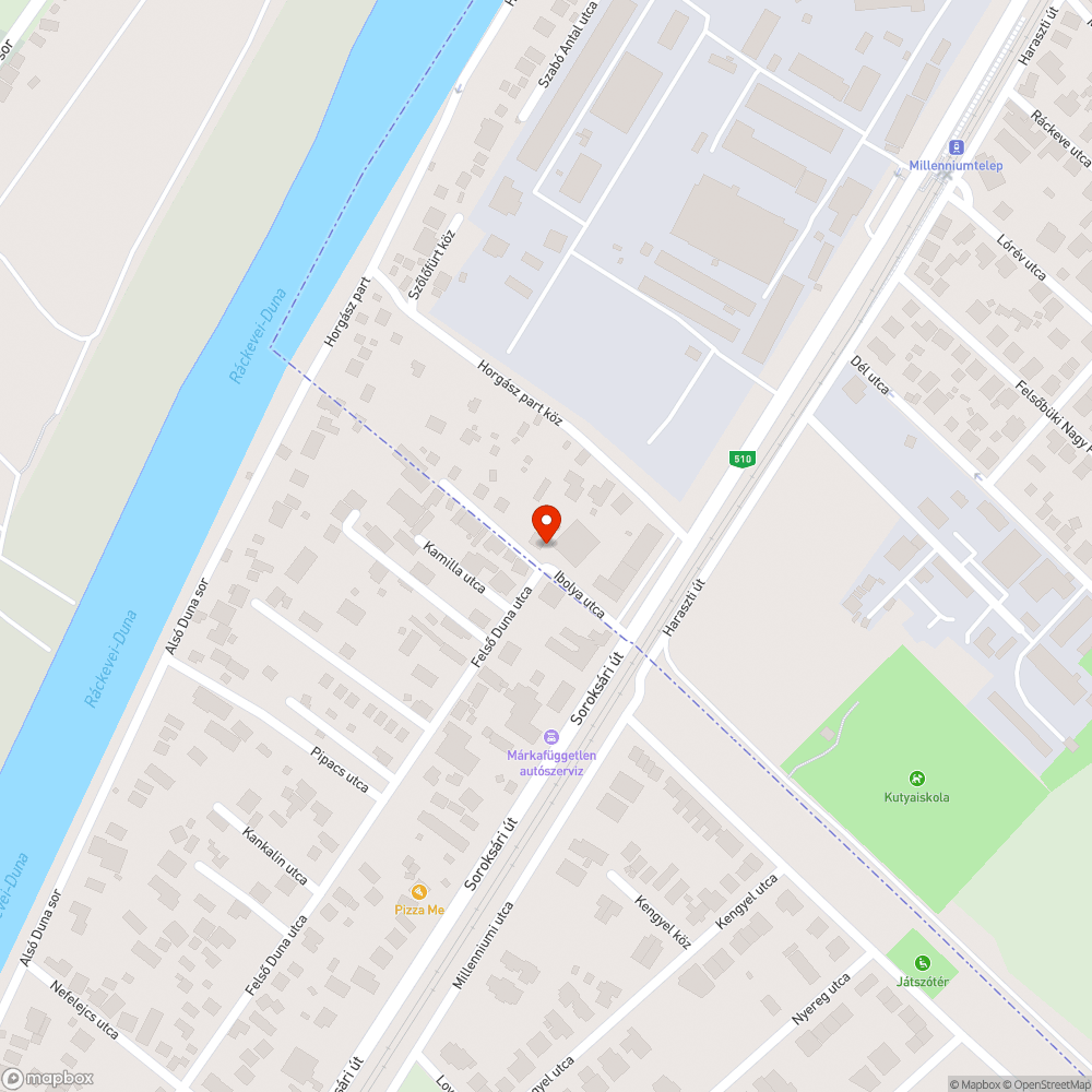 Rendszám nélküli autó bejelentés helye