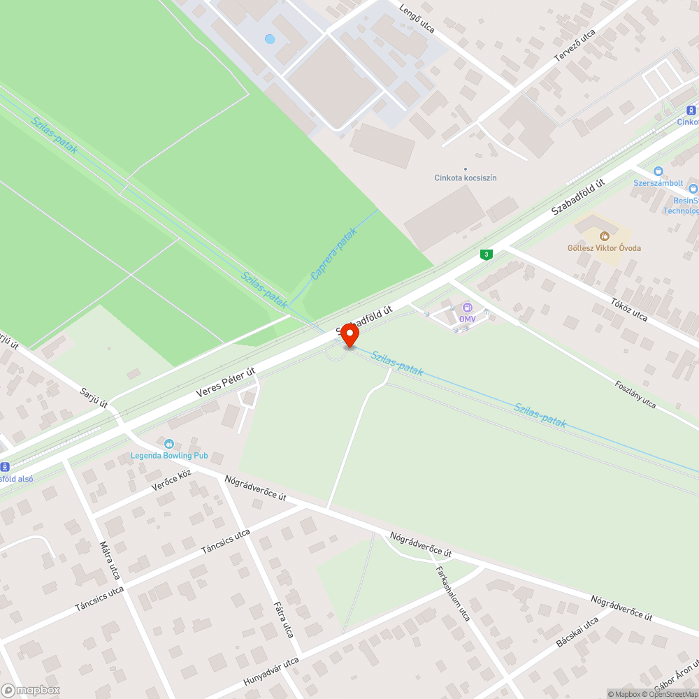 kidöntött kresz tábla bejelentés helye