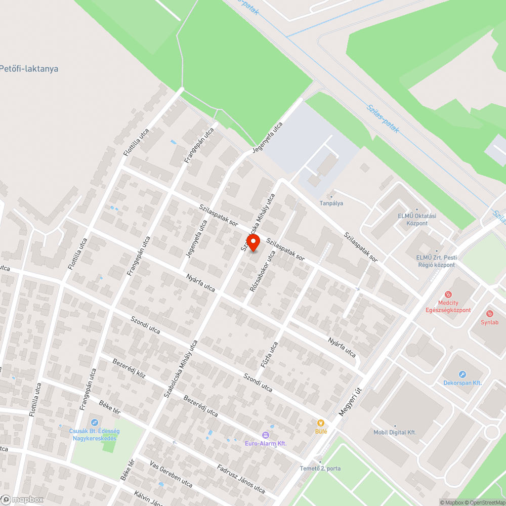 Hamarosan beszakad az úttest bejelentés helye