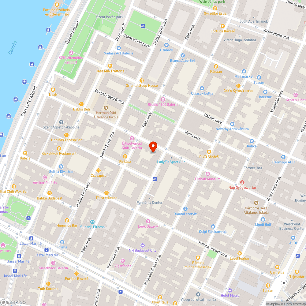 Nincs meg a 1,5 méter a járdán bejelentés helye