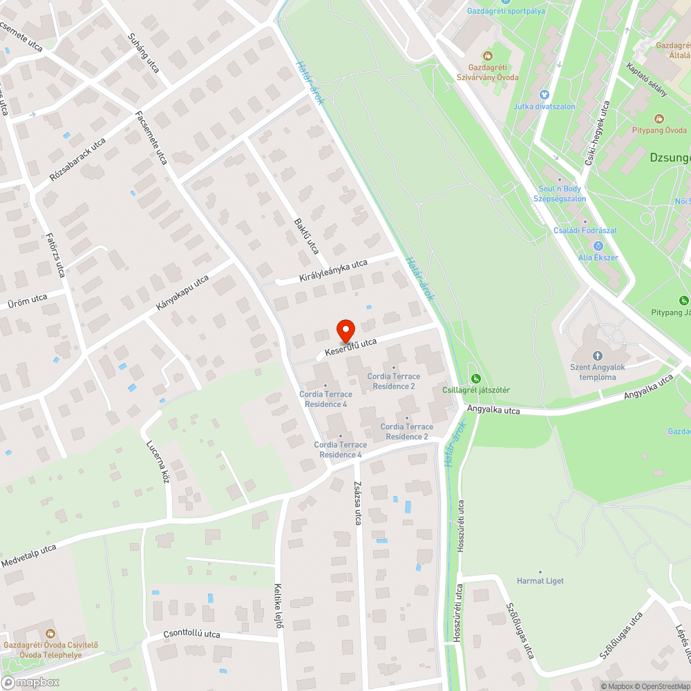 1db kiégett kandelláber bejelentés helye